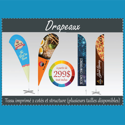 Drapeaux